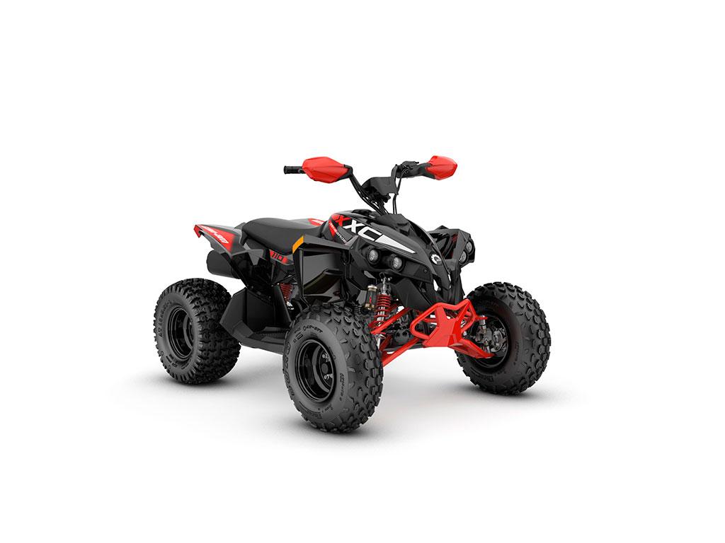 Nuorison ate Can-Am Renegade xxc 2023