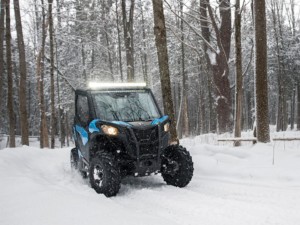 Maverick Trail 2022 talviajossa