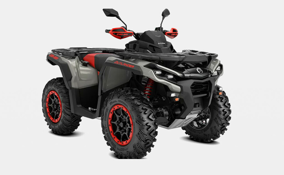 Can-Am Outlander X XC 1000 T ABS 2024
