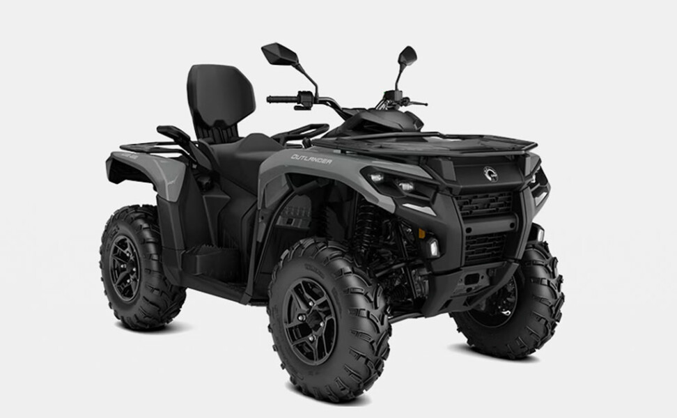 Can-Am Outlander DPS ABS T