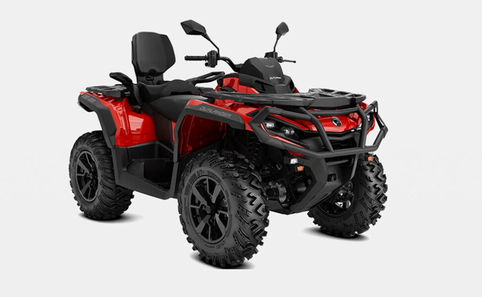 Can-Am Outlander MAX DPS 1000 ABS