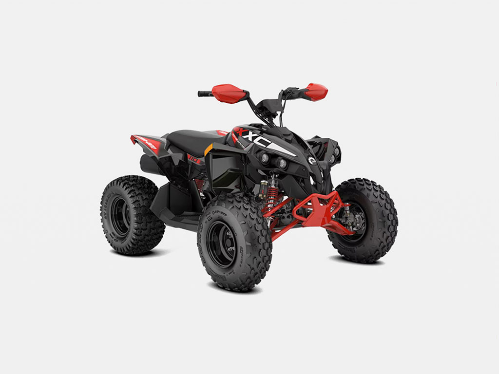 Can-Am Renegade XXC 110
