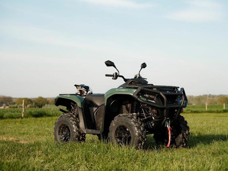 Can-Am Outlander Pro 2024