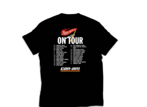 Can-Am On Tour